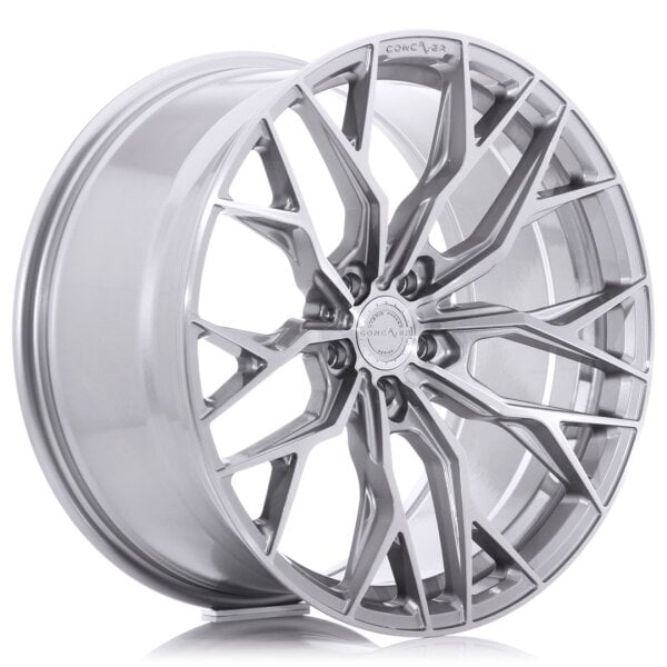 Concaver CVR1 21x10,5 ET35 5x112 Brushed Titanium MERCEDES EQS-Klasse E2EQSW