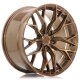 Concaver CVR1 19x8 ET40 5x112 Brushed Bronze AUDI A7/S7 Sportback,A6/S6 Limousin/Avant,A6 allroad quattro, A6 Avant 50/55 TFSI e F2