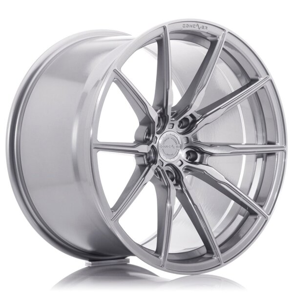 Concaver CVR4 20x9 ET25 5x112 Brushed Titanium BMW BMW X REIHE G4X