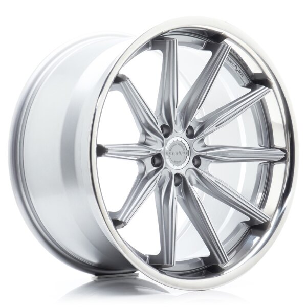 Concaver CVR8 20x9,5 ET35 5x112 Brushed Titanium AUDI AUDI A5,S5,A4,S4 B81