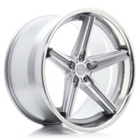 Concaver CVR9 20x8,5 ET24 5x112 Brushed Titanium AUDI...