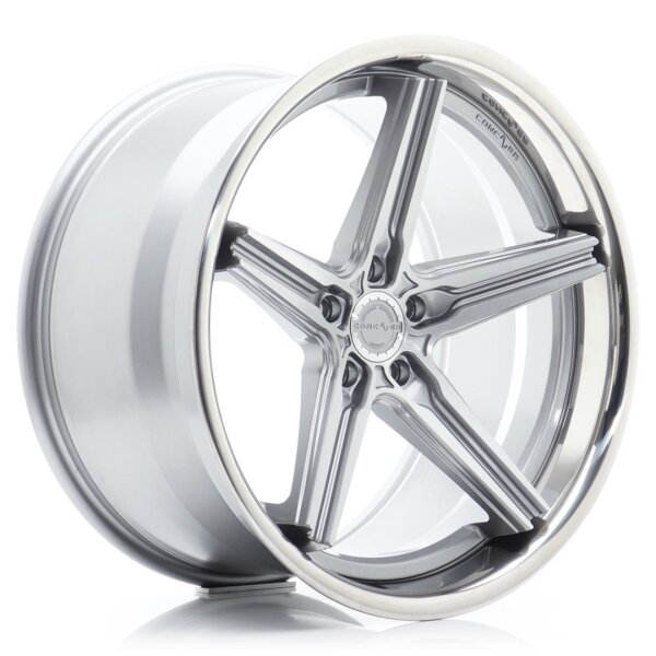 Concaver CVR9 20x8,5 ET35 5x112 Brushed Titanium BMW COUNTRYMAN C/D/E, JCW COUNTRYMAN ALL4, COUNTRYMAN S ALL4, COUNTRYMAN SE ALL4 UMX