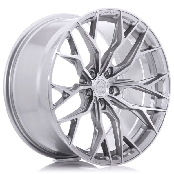 Concaver CVR1 19x8 ET36 5x112 Brushed Titanium VW JETTA, BEETLE 16