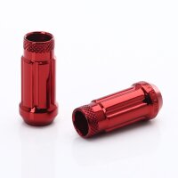JR-Lugnuts JN4 12x1,5 Red
