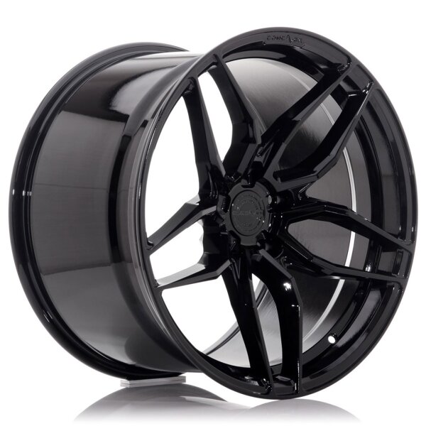 Concaver CVR3 22x9 ET25 5x112 Platinum Black BMW BMW X-REIHE G3X