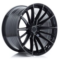 Concaver CVR7 20x10,5 ET25 5x112 Double Tinted Black AUDI...