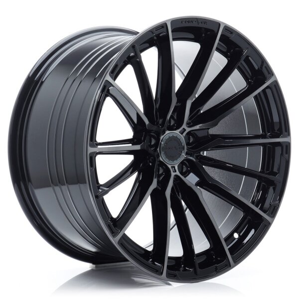 Concaver CVR7 20x10,5 ET35 5x120 Double Tinted Black BMW BMW 5ER REIHE ,GRAN TURISMO K-N1