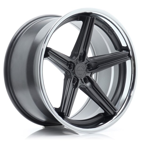 Concaver CVR9 20x8,5 ET35 5x112 Carbon Graphite BMW BMW 5ER REIHE G5L