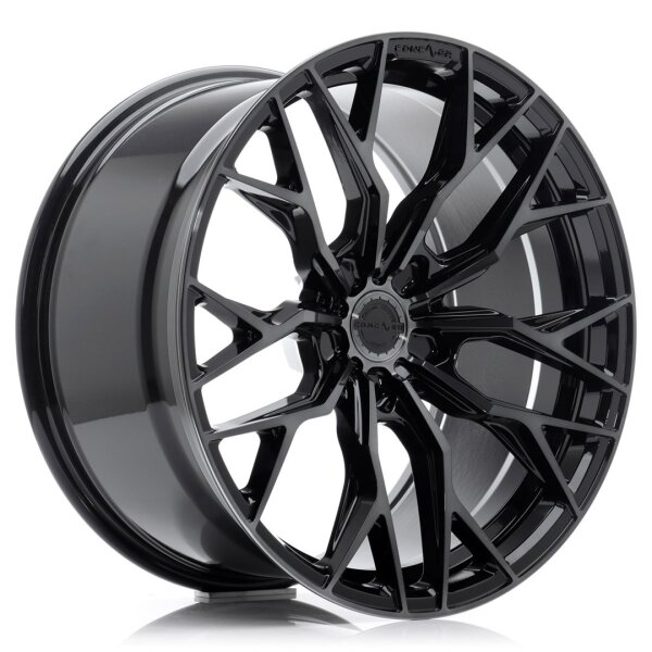 Concaver CVR1 19x8 ET20 5x112 Double Tinted Black BMW BMW 5ER REIHE G5L
