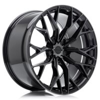 Concaver CVR1 19x8 ET36 5x120 Double Tinted Black BMW BMW...