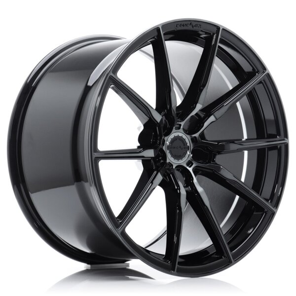 Concaver CVR4 19x8,5 ET35 5x120 Double Tinted Black BMW BMW Z4/Z REIHE Z85