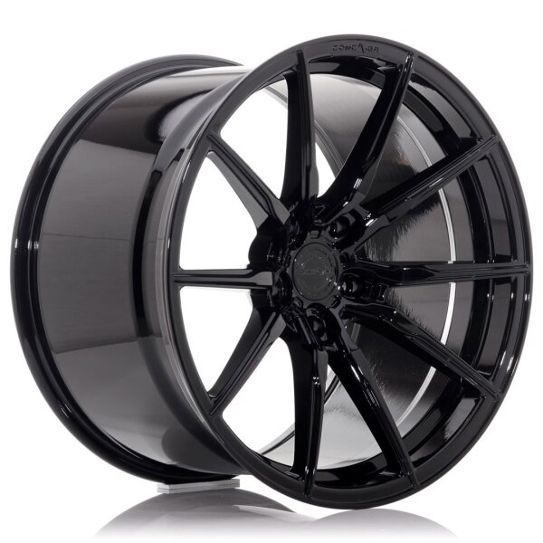 Concaver CVR4 19x8,5 ET45 5x112 Platinum Black MERCEDES B-Klasse, B 180 NGT, A-Klasse, CLA, GLA 245G