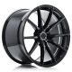 Concaver CVR4 20x9 ET35 5x112 Double Tinted Black AUDI AUDI A8 / S8 D2