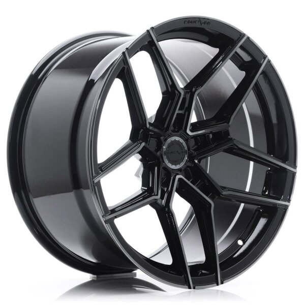 Concaver CVR5 20x10,5 ET45 5x112 Double Tinted Black MERCEDES S-Klasse R2S