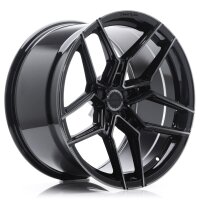 Concaver CVR5 19x8,5 ET45 5x112 Double Tinted Black AUDI...