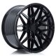 Concaver CVR6 19x8,5 ET35 5x112 Platinum Black SEAT LEON / LEON SC / LEON ST / LEON X-PERIENCE 5F