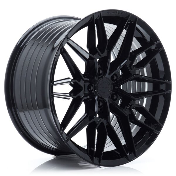 Concaver CVR6 20x9 ET45 5x108 Platinum Black SMART SMART #1 HX11