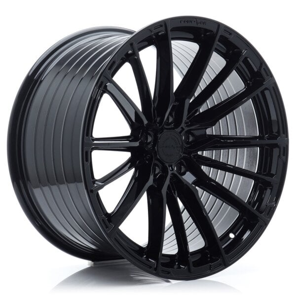 Concaver CVR7 19x8,5 ET35 5x112 Platinum Black MERCEDES CLS-Klasse 218