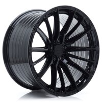 Concaver CVR7 20x9 ET45 5x108 Platinum Black VOLVO...