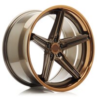 Concaver CVR9 20x8,5 ET35 5x112 Gloss Bronze SKODA KODIAQ NS