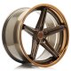 Concaver CVR9 20x8,5 ET45 5x112 Gloss Bronze VW ID.4, ID.5 E2