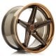Concaver CVR9 20x8,5 ET45 5x114,3 Gloss Bronze HYUNDAI HYUNDAI SANTA FE, GRAND SANTA FE DM
