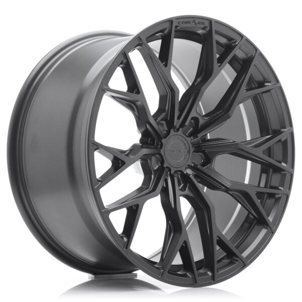 Concaver CVR1 19x8 ET36 5x112 Carbon Graphite MERCEDES C-Klasse 204 K