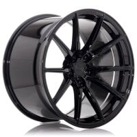 Concaver CVR4 20x8,5 ET35 5x108 Platinum Black JAGUAR...