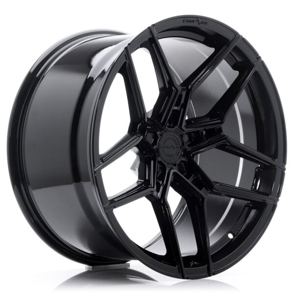 Concaver CVR5 20x9 ET35 5x112 Platinum Black VW ID.4, ID.5 E2