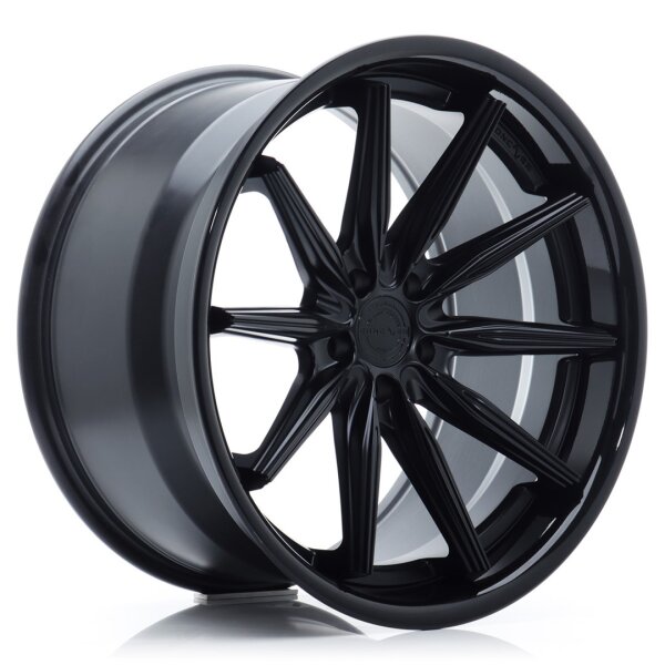 Concaver CVR8 20x9,5 ET35 5x112 Matt Black MERCEDES S- / CL-Klasse 140