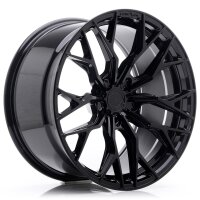 Concaver CVR1 19x8 ET36 5x112 Platinum Black AUDI A6/S6...