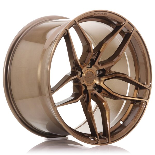 Concaver CVR3 19x9,5 ET35 5x112 Brushed Bronze