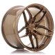 Concaver CVR3 20x10,5 ET35 5x120 Brushed Bronze