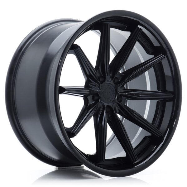 Concaver CVR8 20x9,5 ET22 5x120 Matt Black