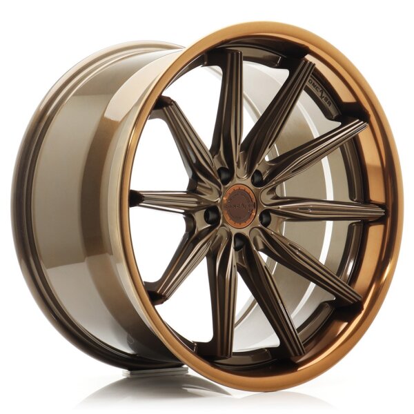 Concaver CVR8 21x10,5 ET39 5x112 Gloss Bronze