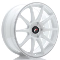 JR Wheels JR11 18x7,5 ET40 5x114,3 White