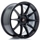 JR Wheels JR11 18x8,5 ET40 5x112 Matt Black