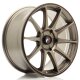 JR Wheels JR11 18x8,5 ET40 5x112 Matt Bronze