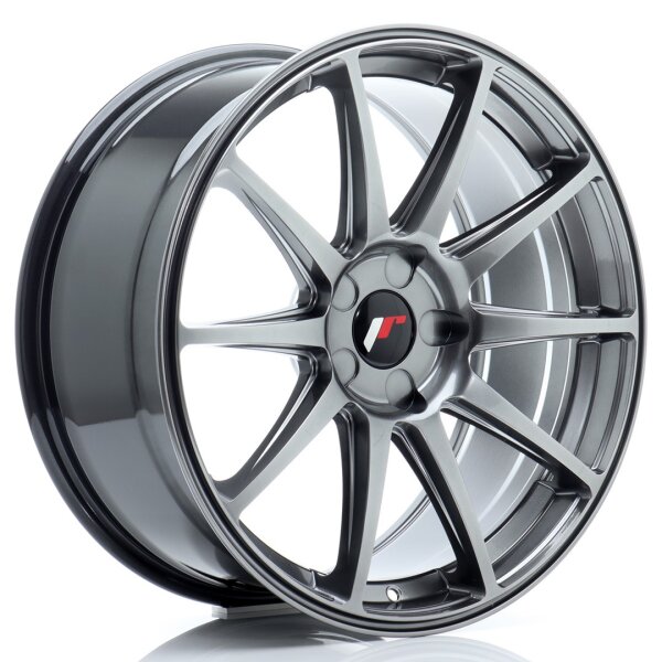 JR Wheels JR11 19x8,5 ET40 5x112 Hyper Black