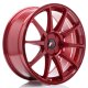 JR Wheels JR11 19x8,5 ET40 5x112 Platinum Red