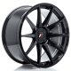 JR Wheels JR11 20x10 ET30 5x112 Gloss Black