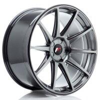 JR Wheels JR11 20x10 ET30 5x112 Hyper Black