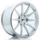JR Wheels JR11 20x10 ET30 5x112 Hyper Silver