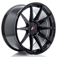 JR Wheels JR11 20x10 ET40 5x112 Gloss Black