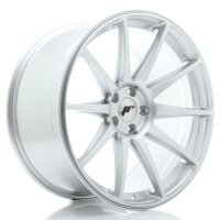 JR Wheels JR11 20x10 ET40 5x112 Hyper Silver