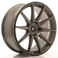 JR Wheels JR11 20x8,5 ET35 5x112 Matt Bronze