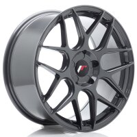 JR Wheels JR18 18x8,5 ET41 5x112 Hyper Gray