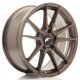 JR Wheels JR21 18x8,5 ET45 5x108 Matt Bronze