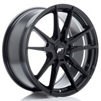 JR Wheels JR21 19x8,5 ET31 5x112 Gloss Black