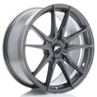 JR Wheels JR21 19x8,5 ET31 5x112 Hyper Gray